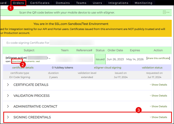 1 malware scan