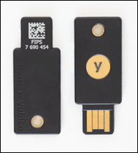 YubiKey FIPS